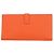 Béarn Hermès Hermes Bearn Classic Long Wallet - view 3