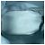 Borsa a tracolla con catena Chanel in pelle d'agnello azzurro - vista 11