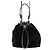 Bolso de cordón Chanel Negro