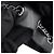 Bolso de cordón Chanel Negro - vista 11