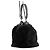 Bolso de cordón Chanel Negro - vista 2