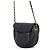 Sac à main Chanel Noir - Sac à épaule avec chaîne - vue 2