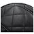 Sac à main Chanel Noir - Sac à épaule avec chaîne - vue 7