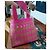 Marni Pink Herringbone Fabric and Leather Handbag - view 2