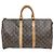 Louis Vuitton Keepall Monogram Canvas 45