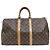 Louis Vuitton Keepall Monogram Canvas 45 - vista 2