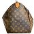Louis Vuitton Keepall Monogram Canvas 45 - vista 4