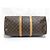 Louis Vuitton Keepall Monogram Canvas 45 - vista 5