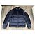 Moncler Arcs Giubbotto Blu Navy - vista 2