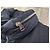 Moncler Arcs Giubbotto Blu Navy - vista 7