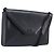 Céline CELINE Schultertasche Leder Schwarz Auth 208500A - Jerrillo