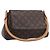 LOUIS VUITTON Monogram Mini Looping Shoulder Bag M51147 LV Auth 208510V - Jerrillo