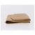 Cartera CHANEL Caviar Skin Beige CC Auth 208527 - Jerrillo - vista 4
