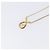 Christian Dior Necklace Metal Gold Tone Auth 208530 - Jerrillo - vista 10