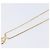 Christian Dior Necklace Metal Gold Tone Auth 208530 - Jerrillo - vista 11