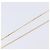 Christian Dior Necklace Metal Gold Tone Auth 208530 - Jerrillo - vista 12