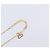 Christian Dior Necklace Metal Gold Tone Auth 208530 - Jerrillo - vista 14
