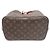 mala de ombro Louis Vuitton NeoNoe MM Monogram Coquelicot - vista 3