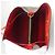 mala de ombro Louis Vuitton NeoNoe MM Monogram Coquelicot - vista 7