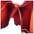 mala de ombro Louis Vuitton NeoNoe MM Monogram Coquelicot - vista 8