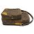 Bolsa de Ombro e Bolsa de Mão Louis Vuitton Monogram Amazon - vista 4
