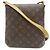 Louis Vuitton Musette Salsa Short Monogram Schultertasche - Ansicht 2