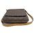 Louis Vuitton Musette Salsa Short Monogram Schultertasche - Ansicht 3