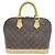Bolso Louis Vuitton Alma Monogram - vista 2