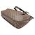 Louis Vuitton Evora MM Damier Ebene Schultertasche - Ansicht 4
