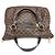 Louis Vuitton Evora MM Damier Ebene Schultertasche - Ansicht 6