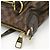 Louis Vuitton Evora MM Damier Ebene Schultertasche - Ansicht 7