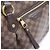 Louis Vuitton Evora MM Damier Ebene Schultertasche - Ansicht 8