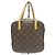 Sac à main Louis Vuitton Spontini Monogram