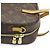 Sac à main Louis Vuitton Spontini Monogram - vue 7