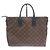 Bolso de hombro Louis Vuitton Monogram Macassar - vista 2