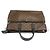 Bolso de hombro Louis Vuitton Monogram Macassar - vista 6