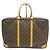 Borsa Boston Louis Vuitton Sirius 45 Monogram - vista 2