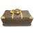 Borsa Boston Louis Vuitton Sirius 45 Monogram - vista 3