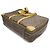 Borsa Boston Louis Vuitton Sirius 45 Monogram - vista 4