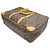 Borsa Boston Louis Vuitton Sirius 45 Monogram - vista 5