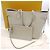 Sac cabas Louis Vuitton Neverfull MM Monogram Empreinte - vue 12