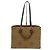Borsa Tote Louis Vuitton OnTheGo MM Giant Monogram Reverse - vista 2