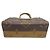 Borsa Tote Louis Vuitton OnTheGo MM Giant Monogram Reverse - vista 3