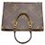 Borsa Tote Louis Vuitton OnTheGo MM Giant Monogram Reverse - vista 6