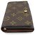 Louis Vuitton Monogram Bi-fold Wallet - view 4