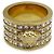 VERSACE Crystal Medusa Bandring