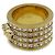 VERSACE Crystal Medusa Bandring - Ansicht 3