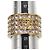 VERSACE Crystal Medusa Bandring - Ansicht 5