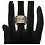 VERSACE Crystal Medusa Bandring - Ansicht 6