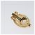 Christian Dior Earring Metal Gold Tone Auth 208532V - Jerrillo - vista 4